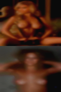 60 sexy naked BBW and swinging.