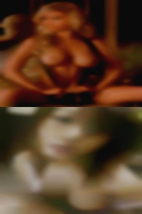 Two parts naked girls of madness.